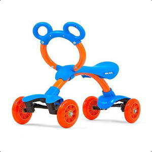 Rowerek dla dzieci Orion Flash Blue-Orange 